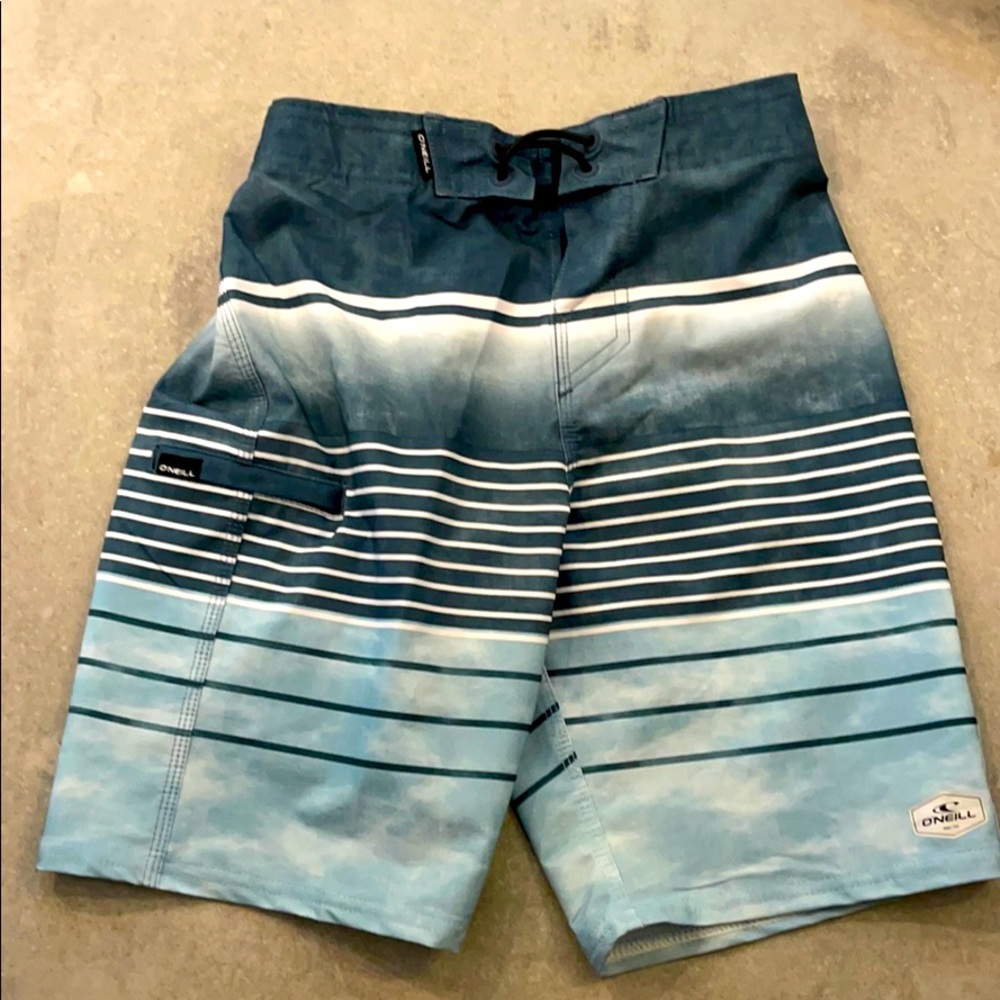 O’Neill boy board shorts